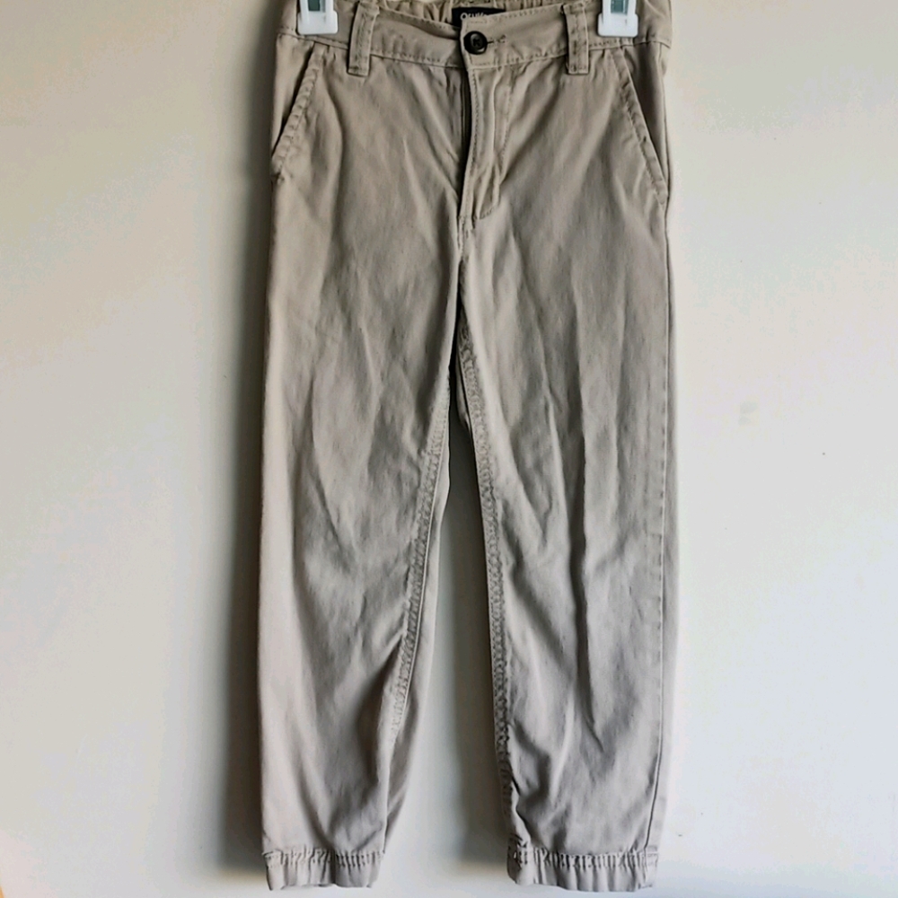 Boy Oshkosh Khaki pants Size 6S